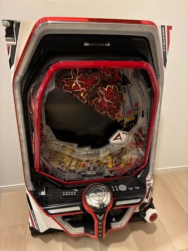パチンコ　逆襲