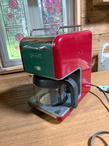 デロンギ、コーヒーメーカー