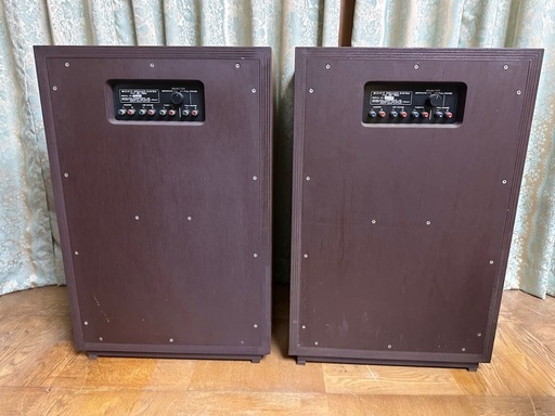 【手渡限定】1973年発売 当時のSONY 最高級スピーカー　SS-7660 1973年発売 当時のSONY 最高級スピーカー SS-7660