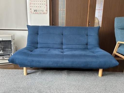 決まりました?2.5人がけ  ソファー