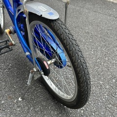 ブリジストン  子供用自転車　　18インチの画像