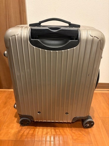 RIMOWA リモワ サルサ 4輪 SALSA 47L シャンパンゴールド