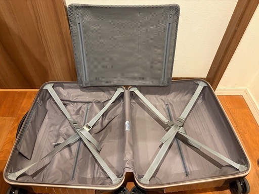 RIMOWA リモワ サルサ 4輪 SALSA 47L シャンパンゴールド