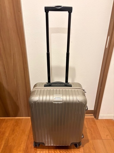 RIMOWA リモワ サルサ 4輪 SALSA 47L シャンパンゴールド
