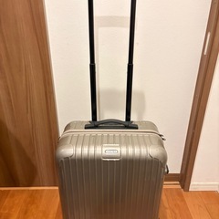 RIMOWA リモワ サルサ 4輪 SALSA 47L シャンパンゴールドの画像