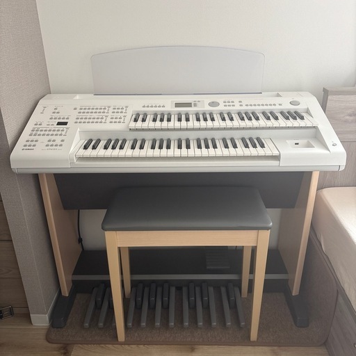 【決まりました】YAMAHA エレクトーン STAGEA　ELB-02 2020年製