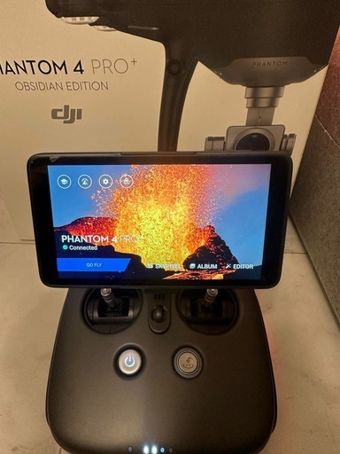 その他 PHANTOM 4 PRO+OBSIDIAN EDITION