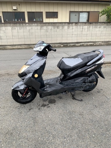 バイク 125cc