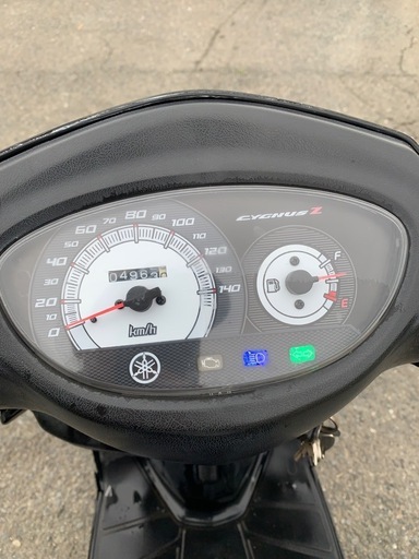 バイク 125cc