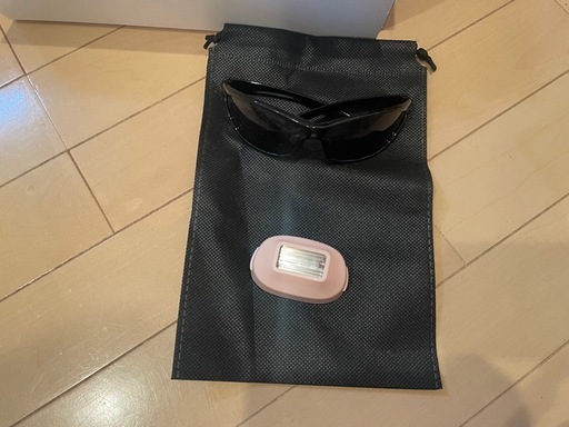 ケノン　脱毛器