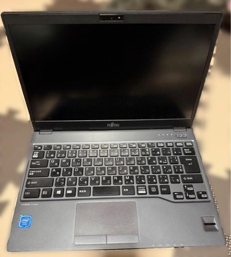 Fujitsu LIFEBOOK U937/K 13.3インチ