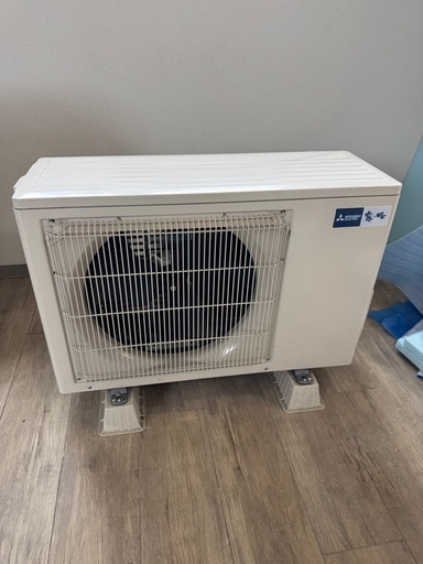 エアコン内外機