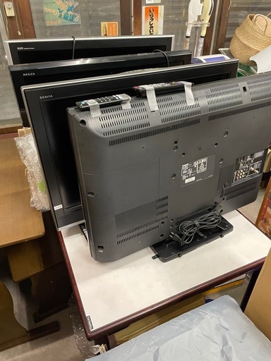 32型　テレビ　1台