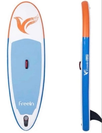 freelin スタンドアップパドルボード キッズ sup 