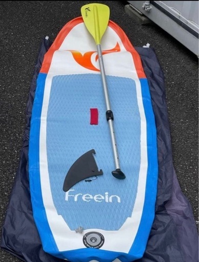 freelin スタンドアップパドルボード キッズ sup 
