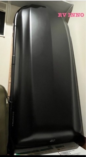INNO　BRQ33MBK イノールーフボックス 33（単品）