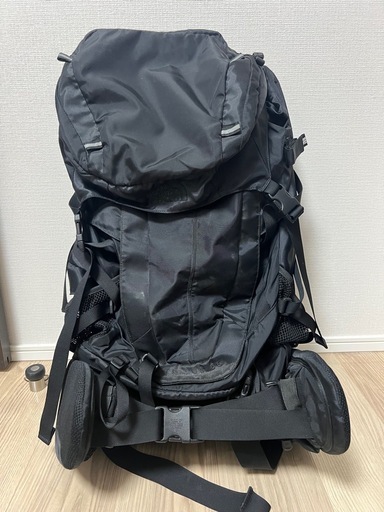 ノースフェイス　/　バックパック NM61200　65L ブラック