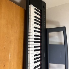 YAMAHAキーボードの画像