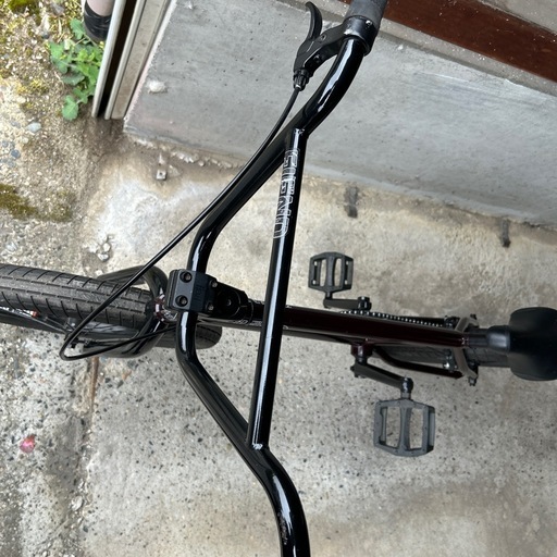 FIEND typeA＋BMX フィーンド 21インチ フルクロモリ