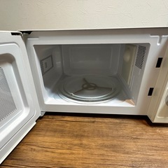 ニトリ　電子レンジの画像
