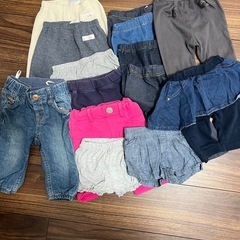 ベビー服　大量　70〜80センチの画像