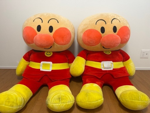 ⭐︎アンパンマン　ぬいぐるみ3L⭐︎