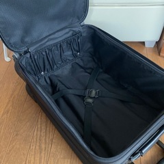 あげます◆スーツケース◆日焼け了承してくださる方の画像