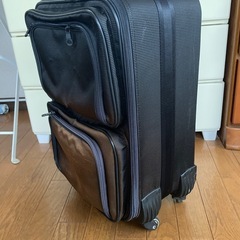 あげます◆スーツケース◆日焼け了承してくださる方の画像