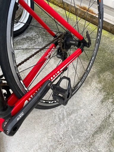 デダチャイ　フルカーボン deda cciai