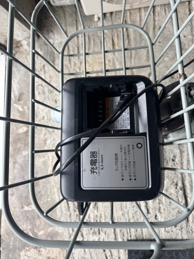 格安！ブリヂストン電動アシスト自転車