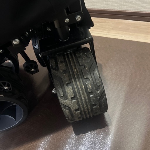 Sekey キャリーワゴン 特大容量300L 高耐荷重200kg