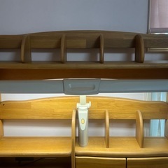 勉強机　
学習机の画像