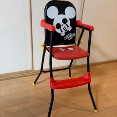 ベビーチェアー　ハイチェアーの画像