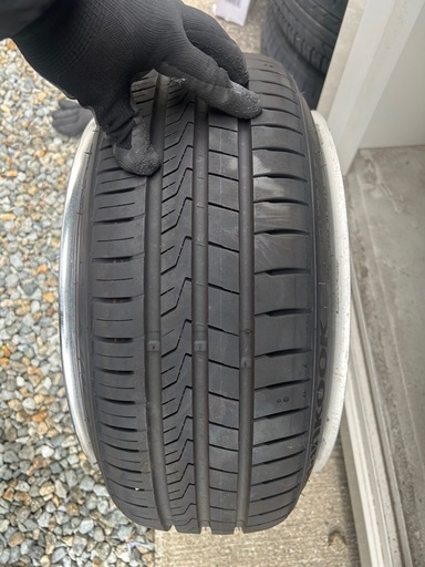 work エクイップ03 15インチ深リム