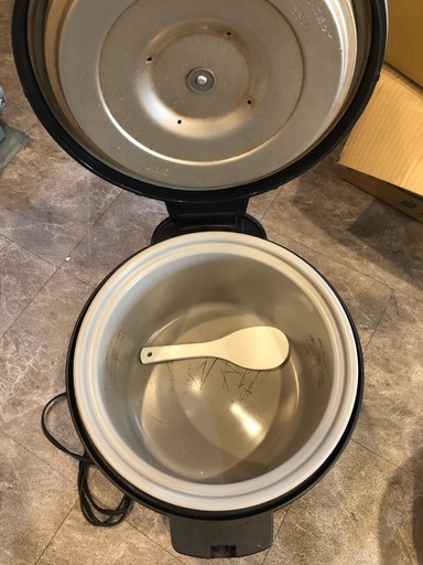 【業務用炊飯器】JNO-A360 タイガー 大容量 3.6L（2升）動作品