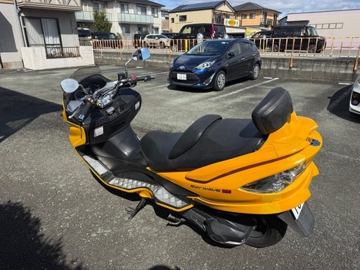 スカイウェイブ250 Ｍ