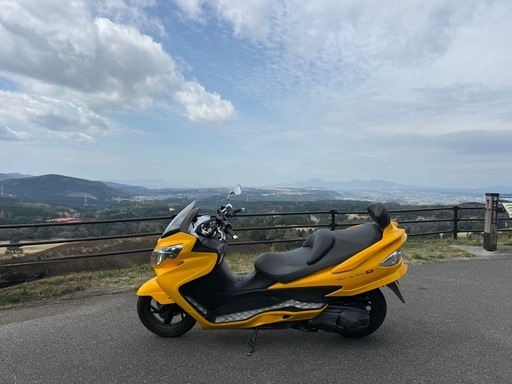 スカイウェイブ250 Ｍ