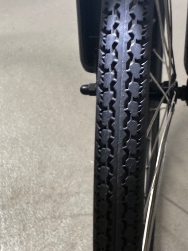 BENELLI MANTUS 27 CITY 27インチ 電動アシスト自転車 充電器　純正前かご　電動空気入れ付き　使用少なめ