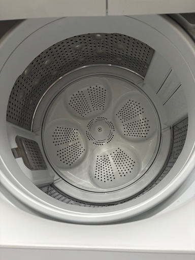 日立ビューウォッシュ洗濯機