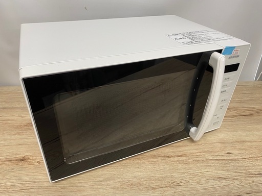 アイリスオーヤマ 電子レンジ 2024年製 PMG-T179-W B256