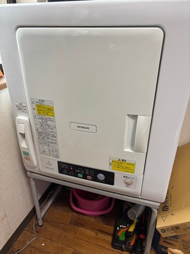 日立除湿型電気衣類乾燥機