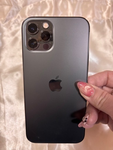 iPhone12Pro 128G本体 美品☆Simフリー