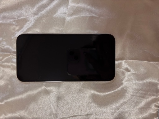 iPhone12Pro 128G本体 美品☆Simフリー