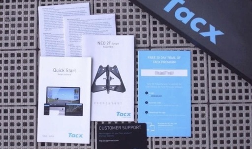 美品 Tacx NEO 2 Smart スマートトレーナー