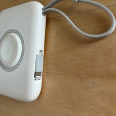 モバイルバッテリーの画像