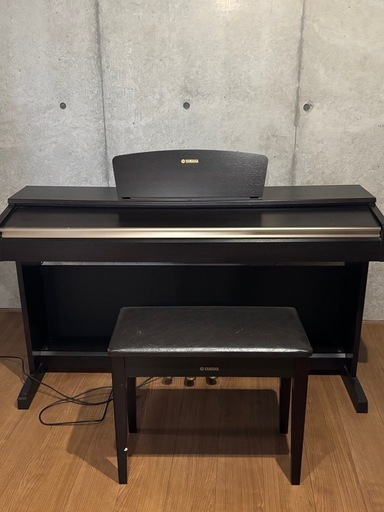 ヤマハ電子ピアノ　YDP-J151 YAMAHA　