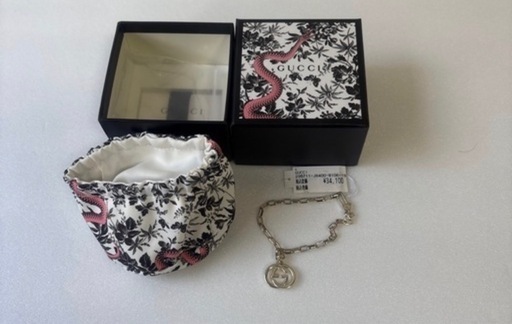 新品　GUCCI ブレスレット