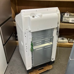 2023年製　Panasonic 8kg 洗濯機【F01099】の画像