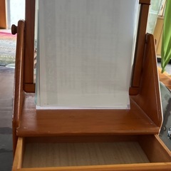 ミニ鏡台の画像