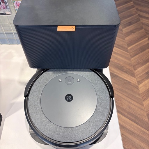 1298 iRobot ルンバi5+ ※破損有